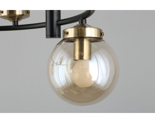 Подвесная люстра Omnilux Sorrento OML-94003-06 Подвесная люстра Omnilux Sorrento OML-94003-06