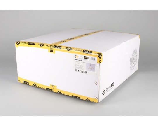 Подвесная люстра Omnilux Agerola OML-88303-06