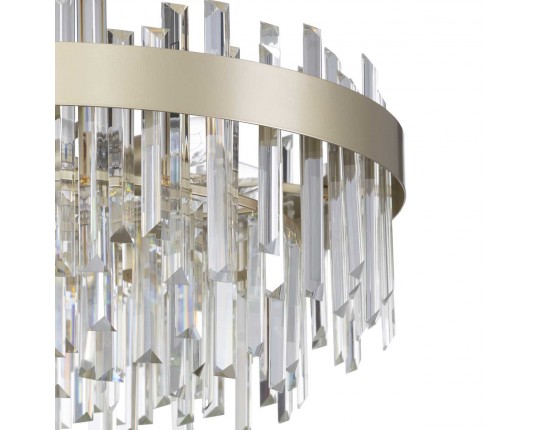 Подвесная люстра Citilux Лаура CL301282 Подвесная люстра Citilux Лаура CL301282