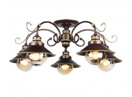 Потолочная люстра Omnilux OML-50407-05