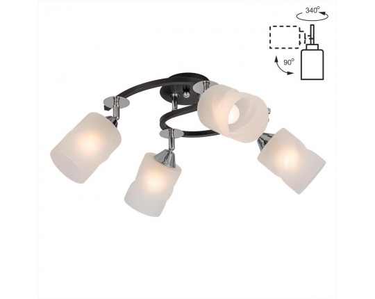 Потолочная люстра Citilux Сиерра CL119241