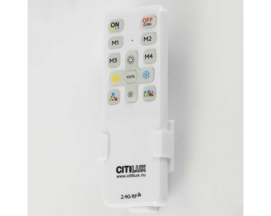 Потолочный светильник Citilux CL72470GL1 Потолочный светильник Citilux CL72470GL1