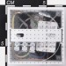 Потолочный светодиодный светильник Citilux Старк CL7440200