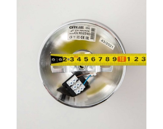 Потолочный светильник Citilux Томми CL102510
