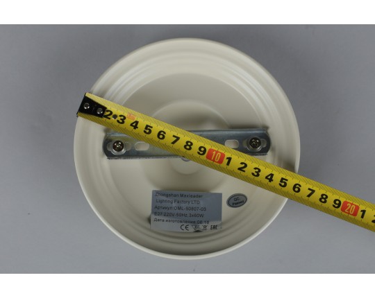 Потолочная люстра Omnilux Torri OML-50807-03