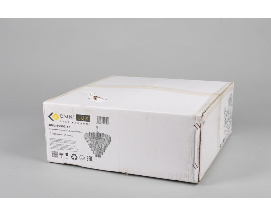 Подвесная люстра Omnilux Lariano OML-81303-13