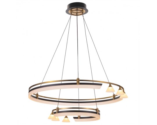 Подвесная светодиодная люстра Citilux CL211092