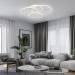 Потолочная люстра Citilux ТРИНИТИ CL238130
