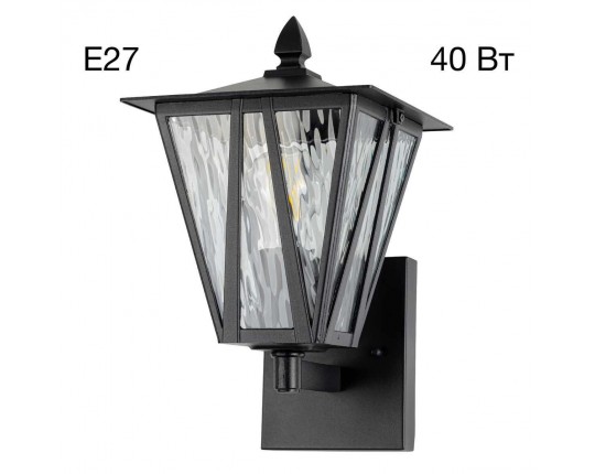 Уличный настенный светильник Citilux Forts CLU09W