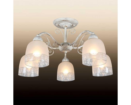 Потолочная люстра Omnilux Ferraro OML-54907-05