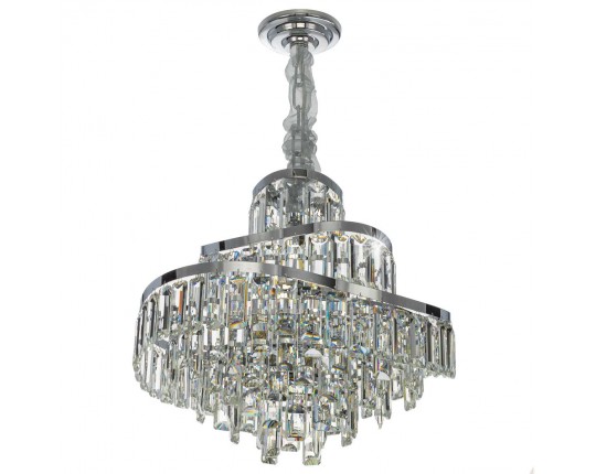 Подвесная люстра Citilux Naiad CL315151