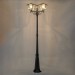 Уличный светильник Citilux FORTS CLU10P3