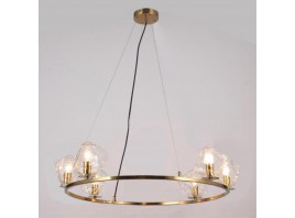 Подвесная люстра Omnilux Begard OML-68003-06