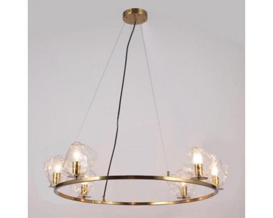 Подвесная люстра Omnilux Begard OML-68003-06