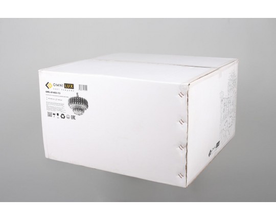 Подвесная люстра Omnilux Malgrate OML-81403-13