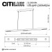 Подвесной светильник Citilux EDGE CL720010N