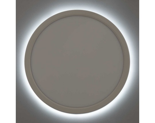 Потолочный светодиодный светильник Citilux Basic Line CL738240VL