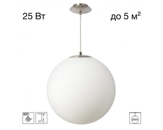 Подвесной светильник Citilux RON CL941D30S1