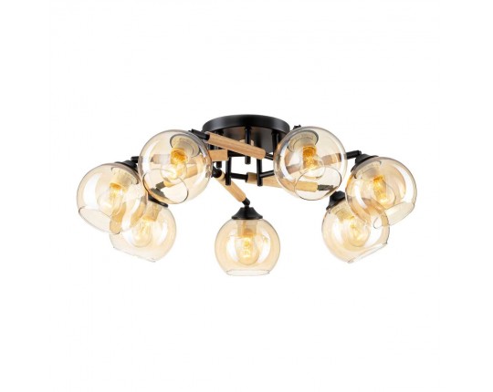 Потолочная люстра Citilux Tika CL133171