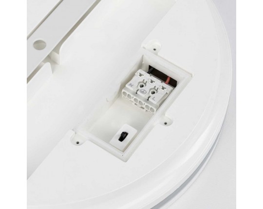 Настенно-потолочный светодиодный светильник Citilux Luns CL711020V