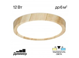 Светильник накладной Citilux Бейсик CL738122N