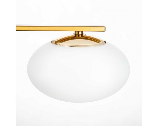 Потолочная светодиодная люстра Citilux Atman Smart CL226A143