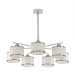 Подвесная люстра Citilux Alton CL421272