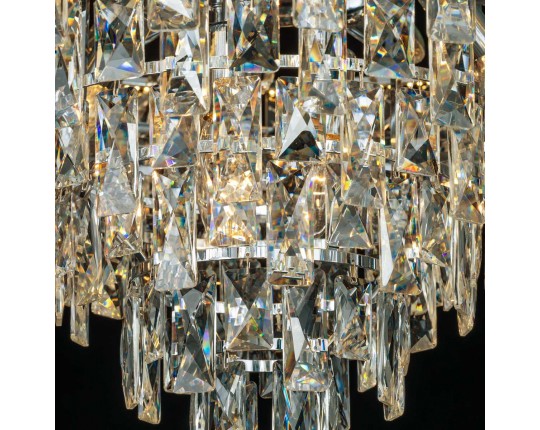 Подвесная люстра Citilux Sagrada CL317281