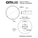 Потолочный светодиодный светильник Citilux Basic Line CL738321VL Потолочный светодиодный светильник Citilux Basic Line CL738321VL