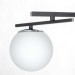 Потолочная светодиодная люстра Citilux Dorsy CL223152