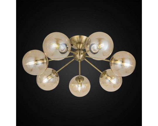 Потолочная люстра Citilux Томми CL102173