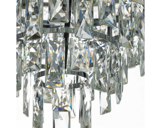 Подвесная люстра Citilux Sagrada CL317261