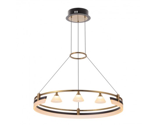 Подвесная светодиодная люстра Citilux CL211062