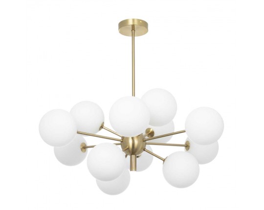 Люстра на штанге Citilux TONGA CL212183