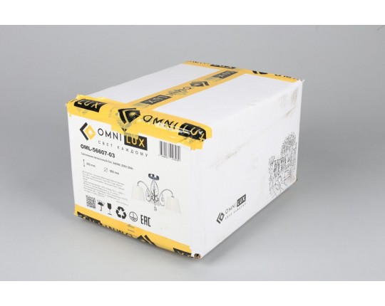 Потолочная люстра Omnilux Cardillo OML-56607-03
