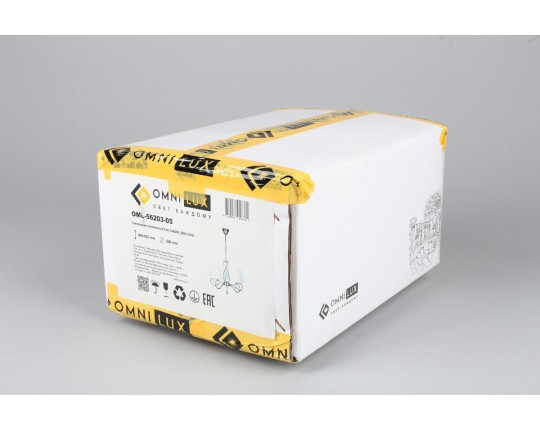 Подвесная люстра Omnilux Molinella OML-56203-05