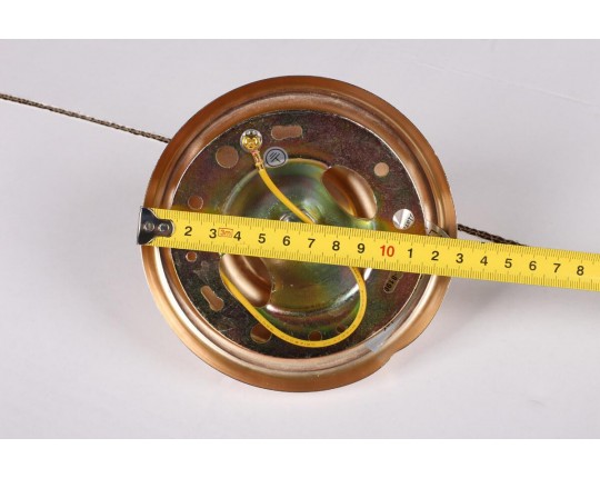 Подвесная люстра Omnilux Fontevivo OML-81903-12