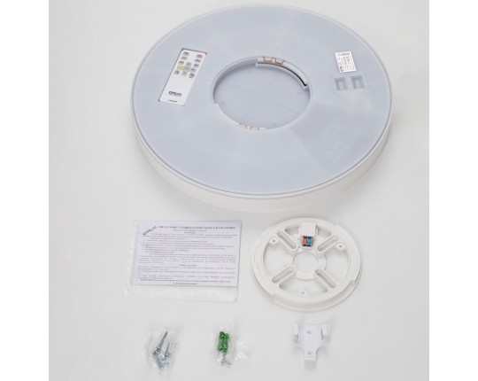 Потолочный светодиодный светильник Citilux Etalon CL750400R Потолочный светодиодный светильник Citilux Etalon CL750400R