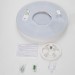 Потолочный светодиодный светильник Citilux Etalon CL750400R Потолочный светодиодный светильник Citilux Etalon CL750400R