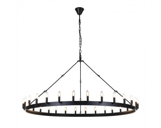 Подвесная люстра Citilux Смитсон CL470130