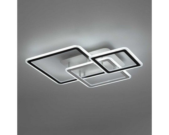 Потолочная светодиодная люстра Citilux Тринити CL238231E