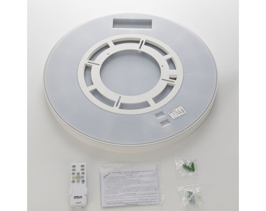 Потолочный светодиодный светильник Citilux Etalon CL750500R