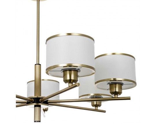 Подвесная люстра Citilux Alton CL421273