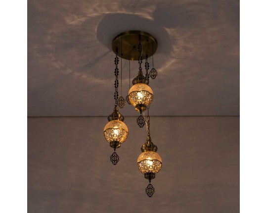 Подвесной светильник Citilux Каир CL419133