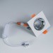Встраиваемый светодиодный светильник Citilux Альфа CLD001KNW1 Встраиваемый светодиодный светильник Citilux Альфа CLD001KNW1