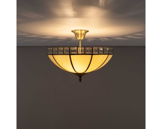 Потолочный светильник Citilux Шербург-1 CL440141