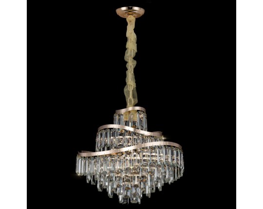Подвесная люстра Citilux Naiad CL315152