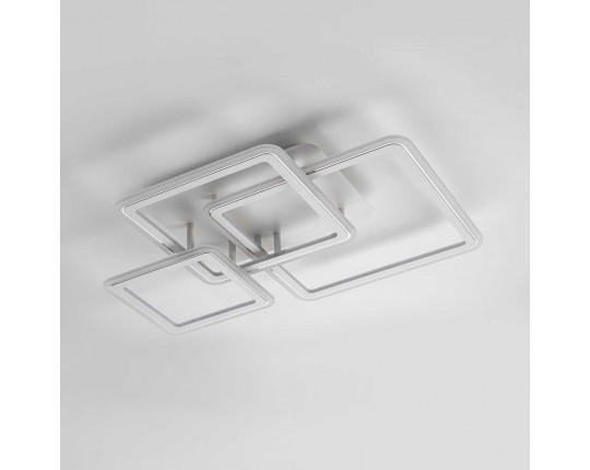 Подвесная светодиодная люстра Citilux Тринити CL238230E