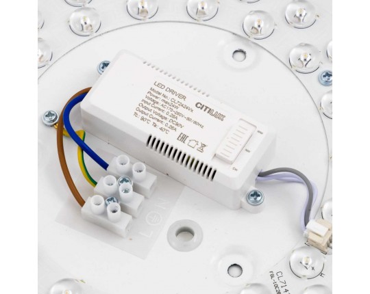 Потолочный светильник Citilux Купер CL72424V1