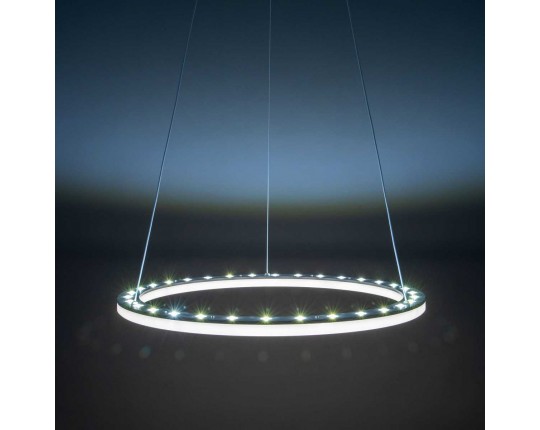Подвесной светодиодный светильник Citilux Электрон CL710B64S